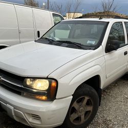 2007 Chevrolet Trailblazer