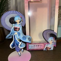Re:Zero Rem Ukiyo-e Ver. 1/8 Scale Figure