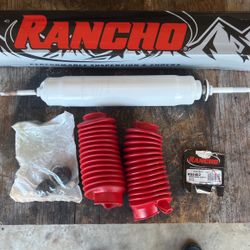 Rancho Steering Stabilizer