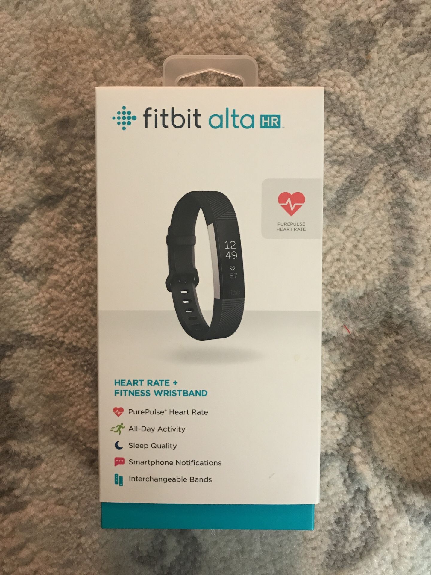 BRAND NEW Fitbit Alta Fitness Tracker