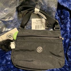 Kipling Emmy Lou Crossbody Bag Nwt