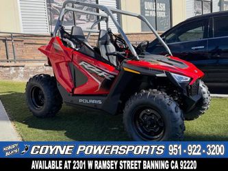 2026 Polaris Rzr 200 Efi