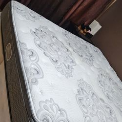 King Size Mattress 