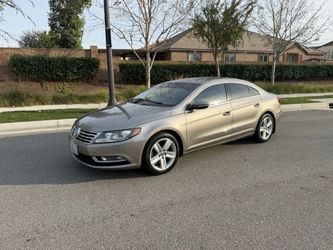 2014 Volkswagen CC
