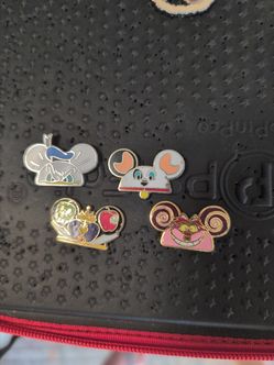 Disney ear hat pins