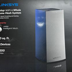 VELOP AX4200 Tri-Band Mesh WiFi 6 System (2 Nodes)