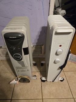 Space Heaters