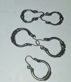 Celtic style Earrings