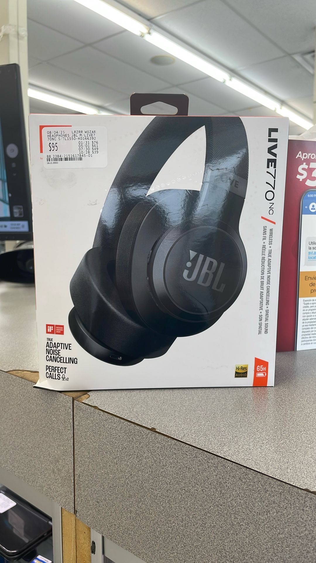 Headphones Jbl