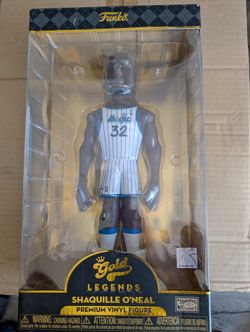 Funko Gold Legends Shaquille O'neal
