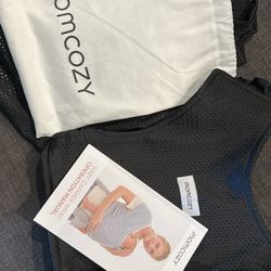 Mom Cozy Baby Wrap Carrier