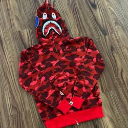 Bape Hoodie (XL/3XL)