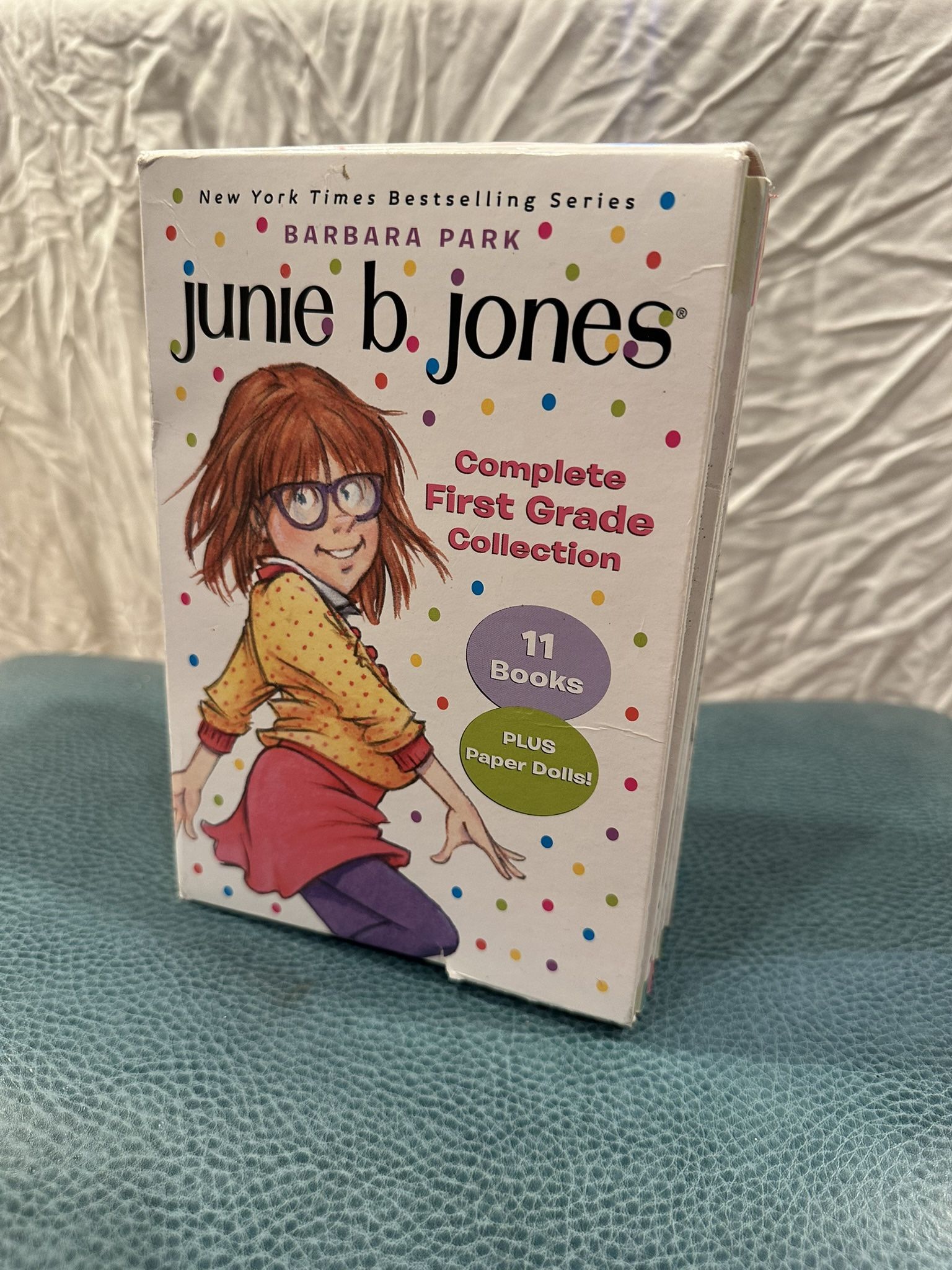 Junie B Jones Book Collection