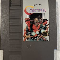 Contra NES