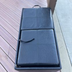 Storage Ottoman - Free - Needs Repair