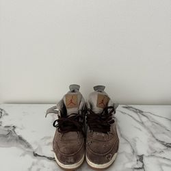 Jordan 4 Retro Levi Tag Size 12 Men’s Shoes 