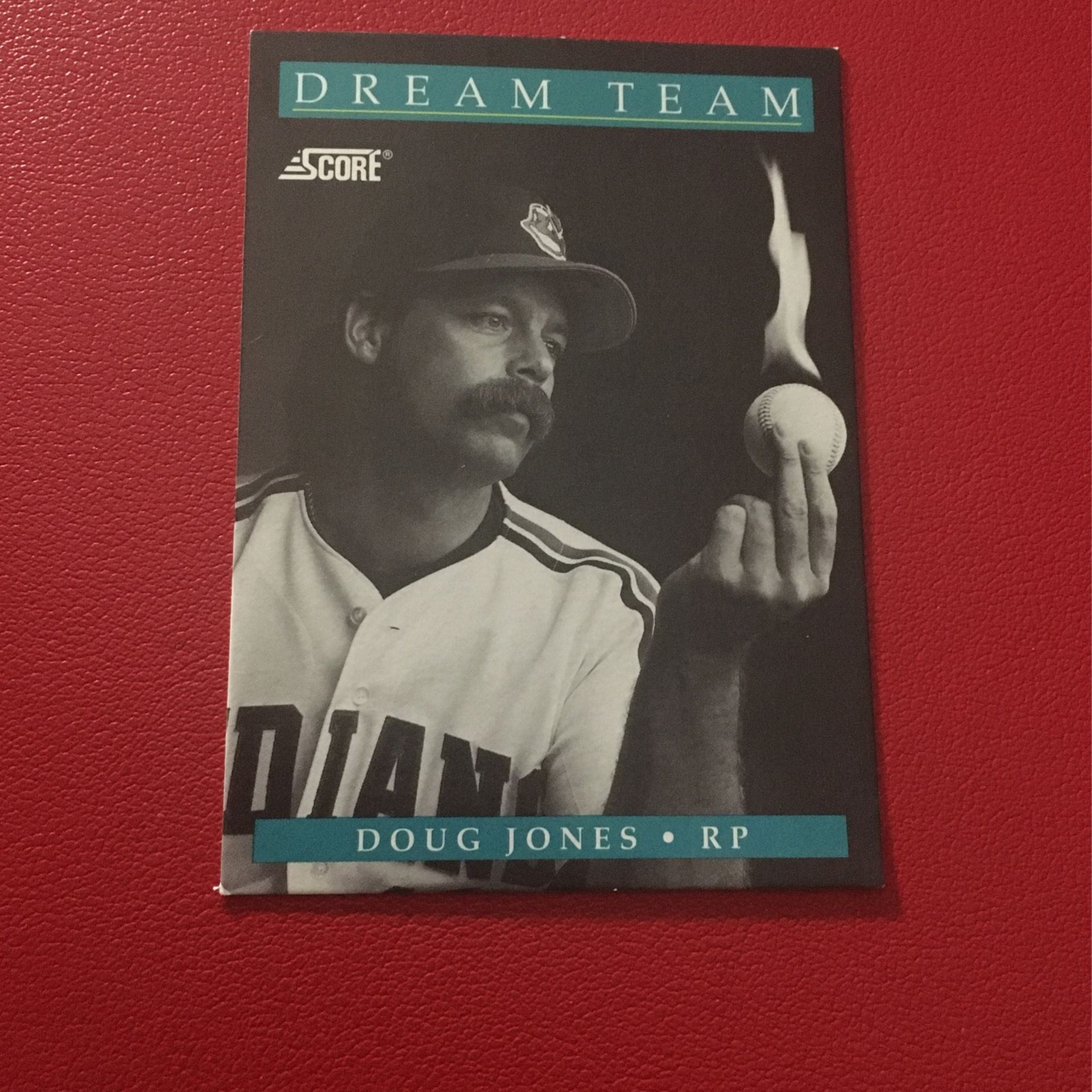 Baseball Card