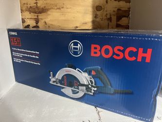 Bosch Circular Saw Worm Drive Skil Saw