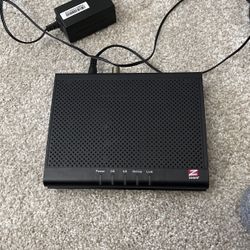 Zoom Cable modem