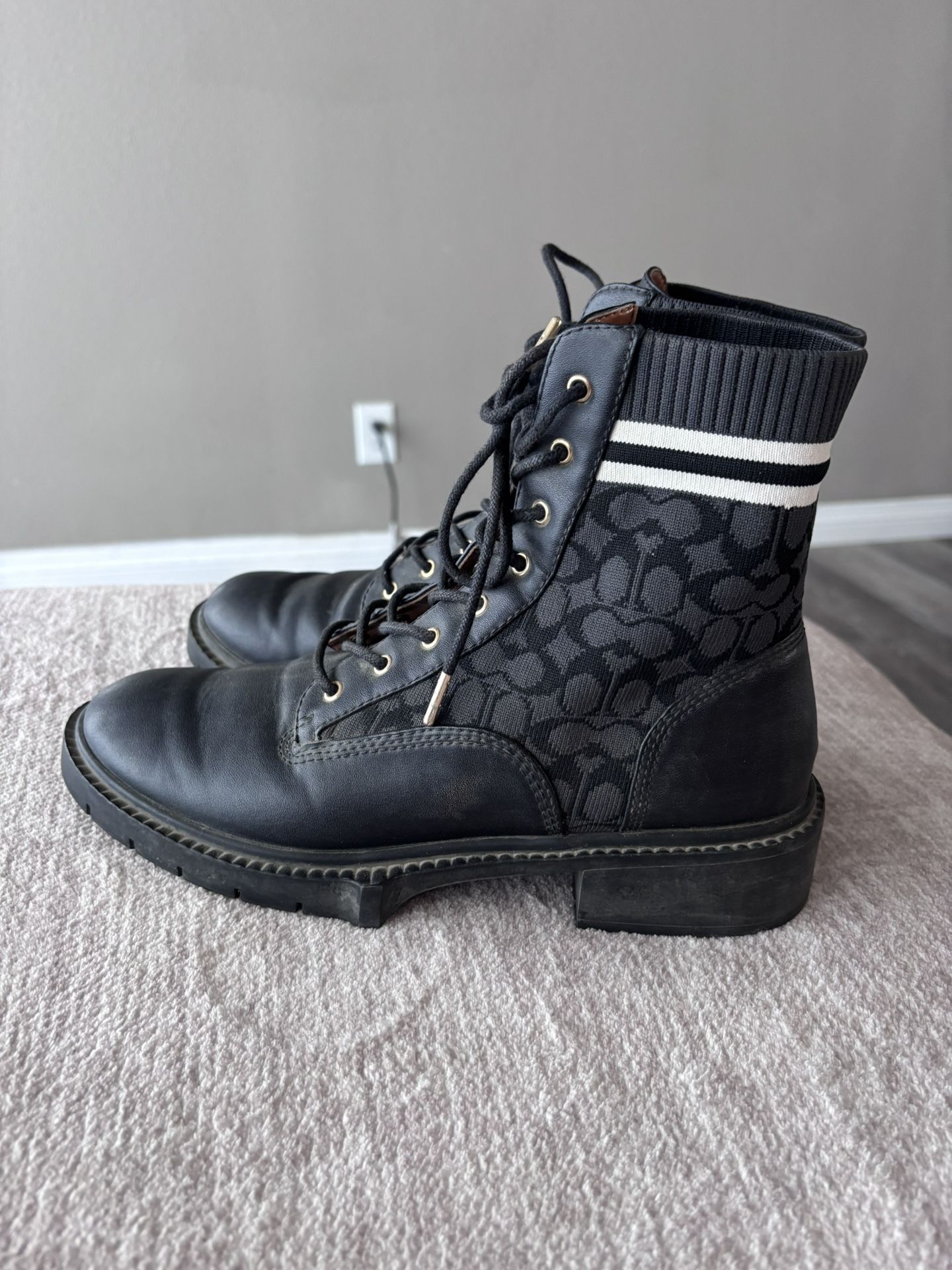 Women’s Coach Boots