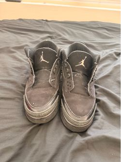 Jordan 3 Black Cat