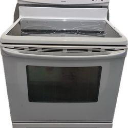 Kenmore Stove With Oven 