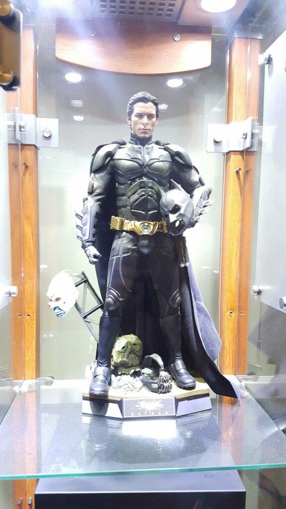 Hot Toys QS001 Batman Dark Knight