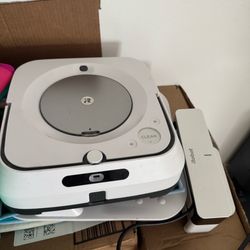 iRobot braava mop