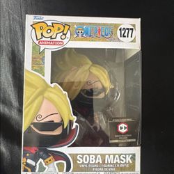 One Piece Funko Soba Mask 1277 