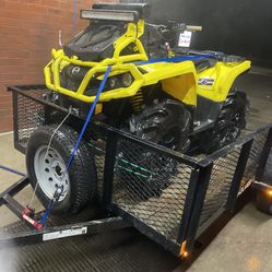 2019 Can am XMR