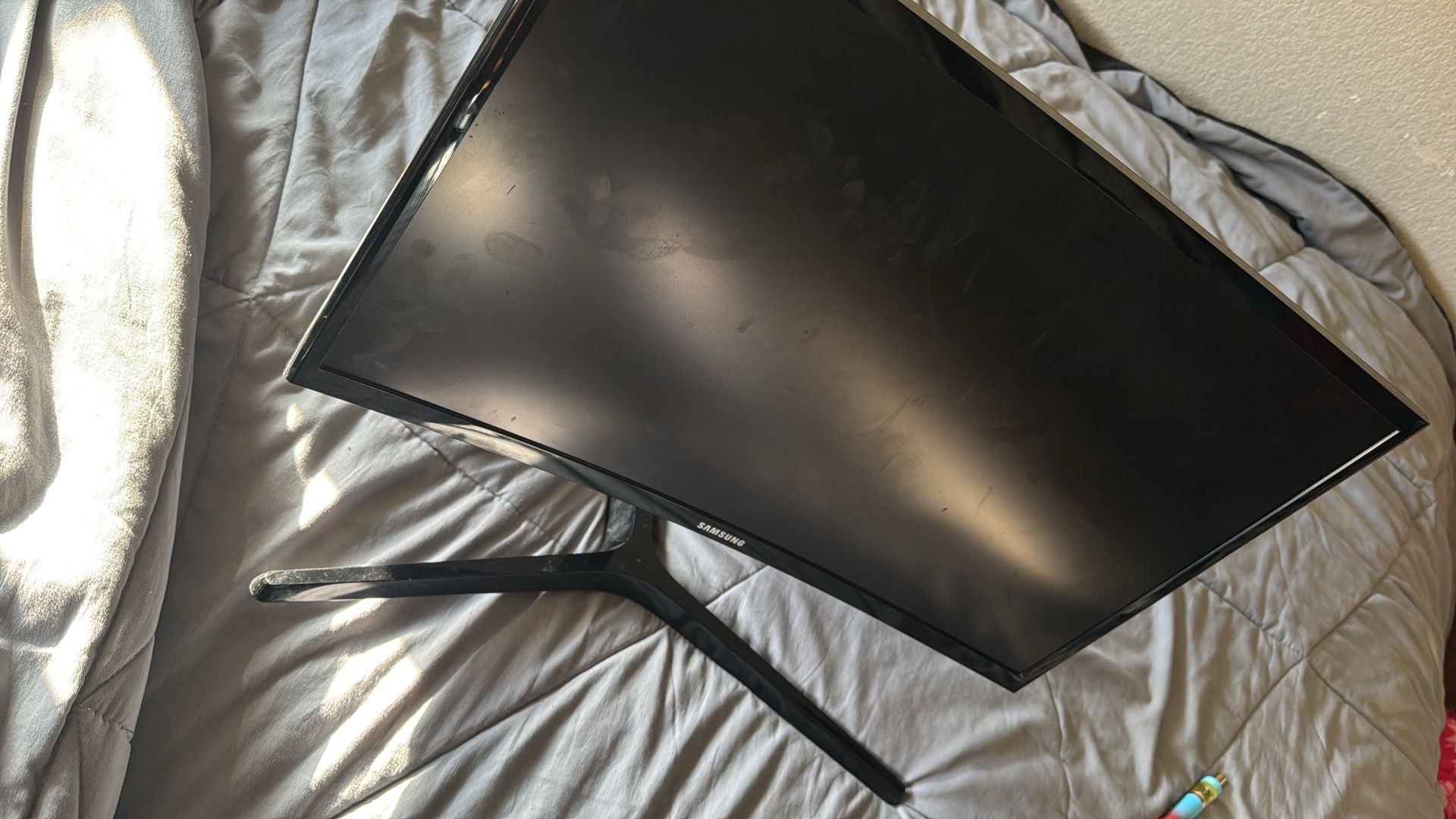 Samsung Gaming Monitor 100hz 