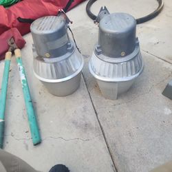 Outdoor Light 