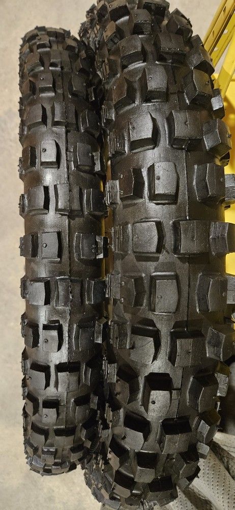 Motorcycle Dirt Bike Enduro Tires