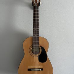 Gremlin G-12S 1/2 Size Acoustic Guitar