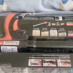 Ramset gun for masonry or steel 