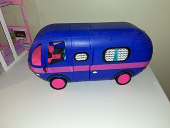 LOL camper glamper