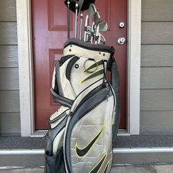 Men’s Dunlop DDH Golf Club Set