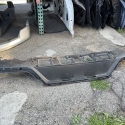 2016 - 2019 Kia Niro Rear Bumper Lower Valance OEM