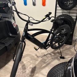 GOTRAX AeroLux Electric Beach Cruise E-Bike