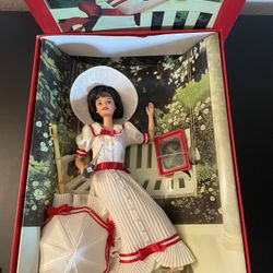 Coca Cola Barbie In Box