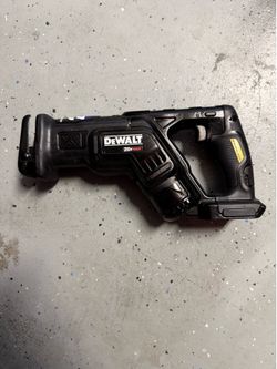 Dewalt 20v XR Sawzall