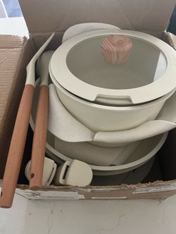 Carote Pot Set