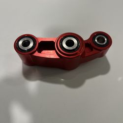 Suspension Link,Rear Shock Absorbing Linkage Absorber Bracket Replacement For Electric Dirt Bike Sur Ron Ultra Bee Ebike-Red (New) No Box
