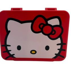 Hello Kitty Lunch Bemto Box