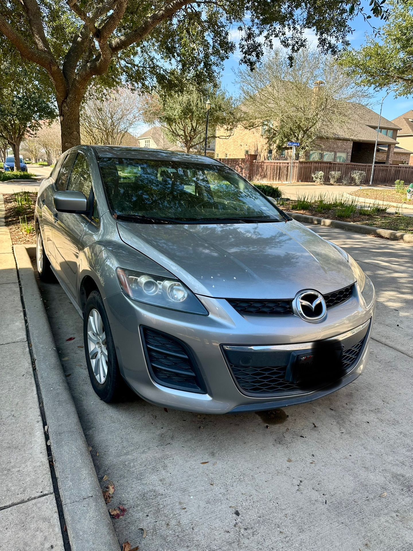 2011 Mazda Cx-7
