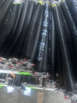 Springs And Garage Doors
