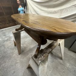 Oak Coffee Table