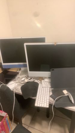 Everything for 150$ just don’t know the password to them