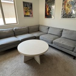 3 Piece Wayfair Sectional