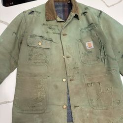 rare carthartt jacket 